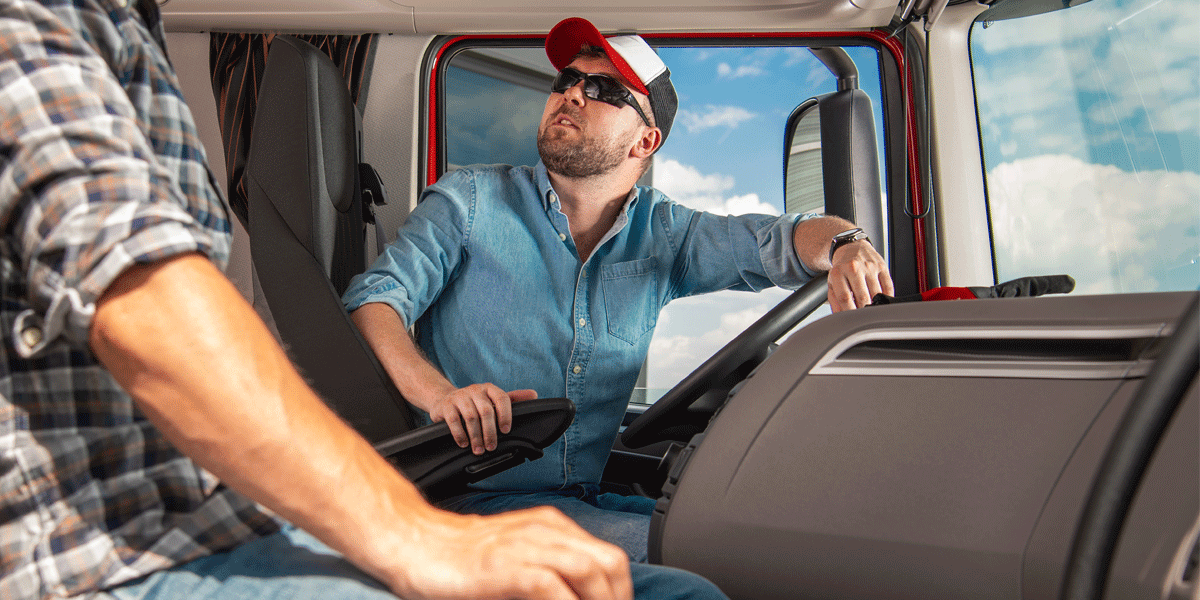 how-do-team-truck-drivers-get-paid